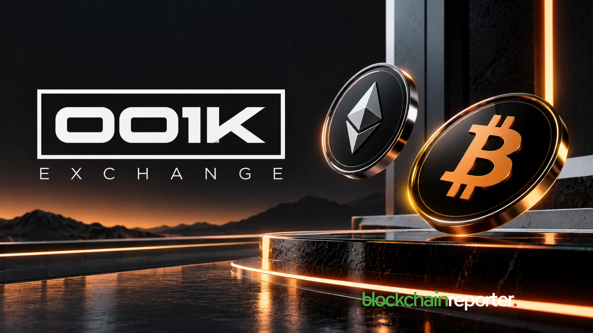 001k.exchange Announces a Change in Ownership Structure