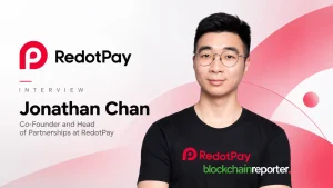 RedotPay Co-Founder Speaks on Stablecoin Payments and Global Expansion