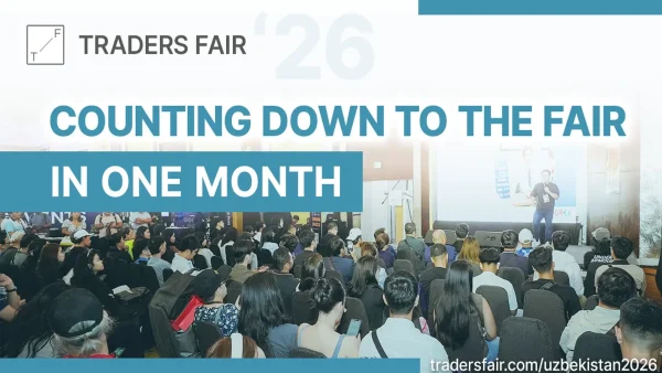 High-Impact Financial Debuts in Tashkent: Traders Fair Uzbekistan Set for November 14, 2026