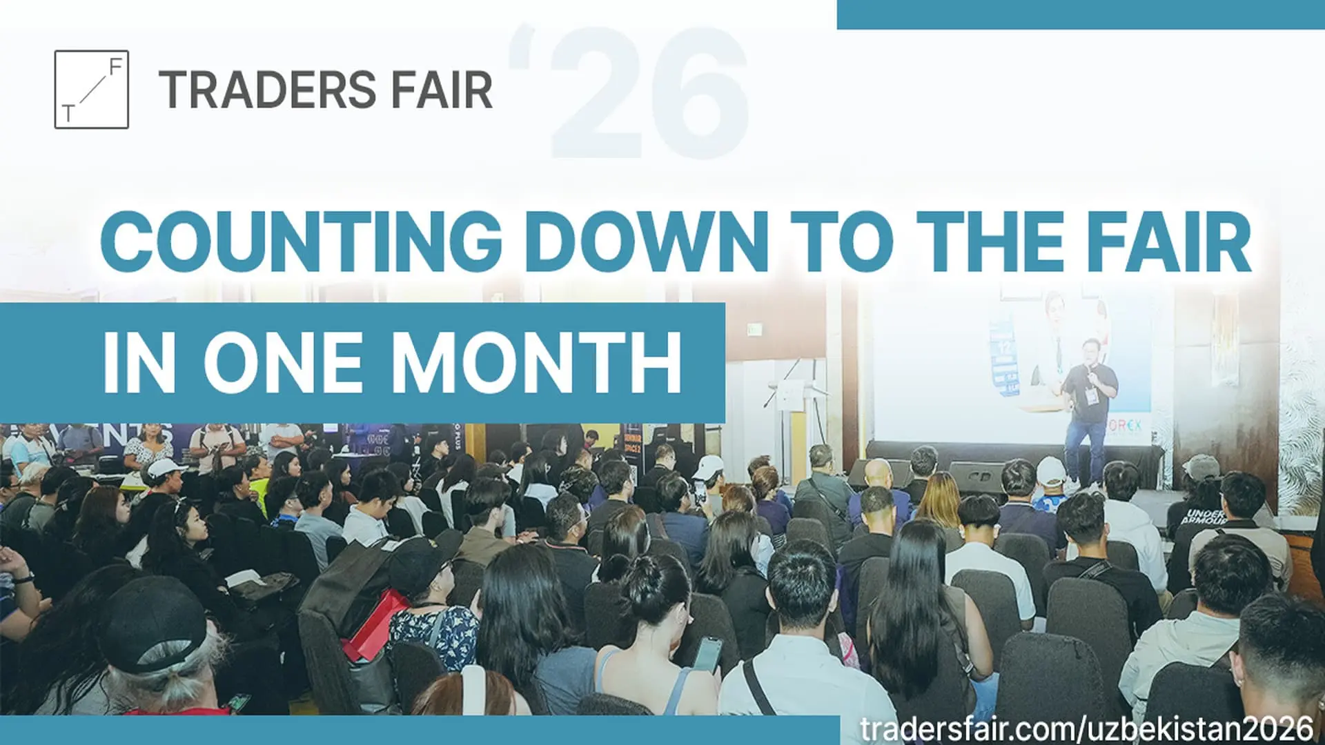High-Impact Financial Debuts in Tashkent: Traders Fair Uzbekistan Set for November 14, 2026