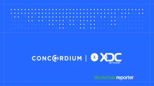 XDC Network Selects Concordium as Exclusive Identity Verification Layer for AI Agents