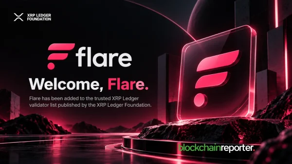 XRPL Foundation Adds Flare to Its Recommended Validator List