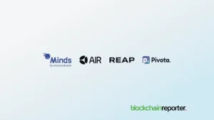 AIR y Minds de Animoca se asocian con Reap y Pivota para pilotar el comercio agéntico