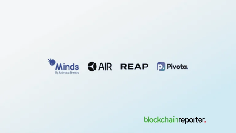AIR y Minds de Animoca se asocian con Reap y Pivota para pilotar el comercio agéntico