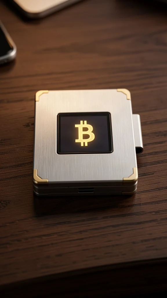 Trezor Wallet Review mobile interface — screen 3